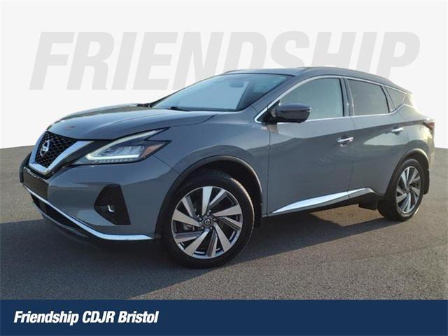 2021 Nissan Murano SL Intelligent AWD