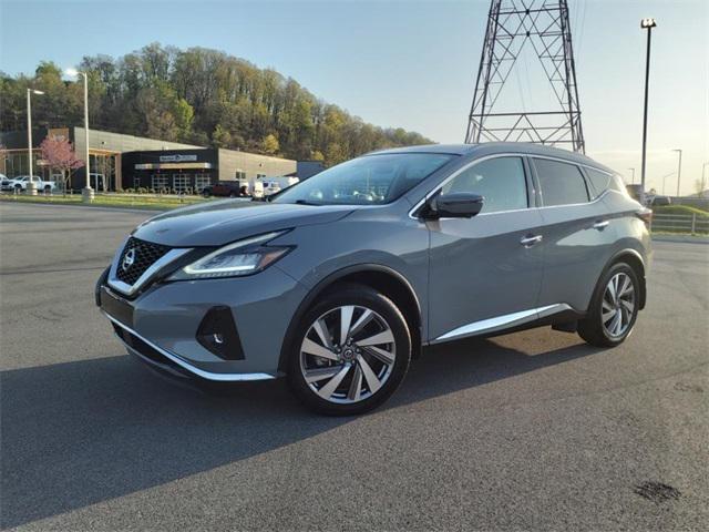 2021 Nissan Murano SL Intelligent AWD