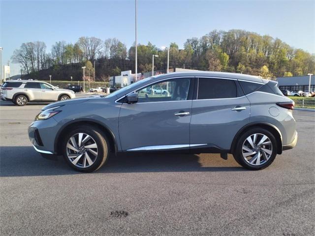 2021 Nissan Murano SL Intelligent AWD