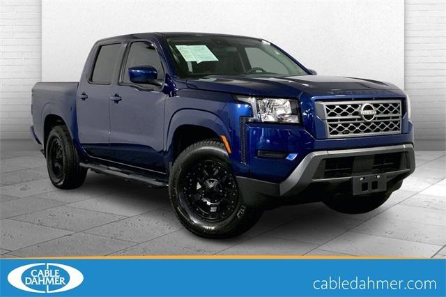 2022 Nissan Frontier Crew Cab SV 4x2