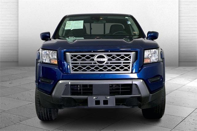 2022 Nissan Frontier Crew Cab SV 4x2