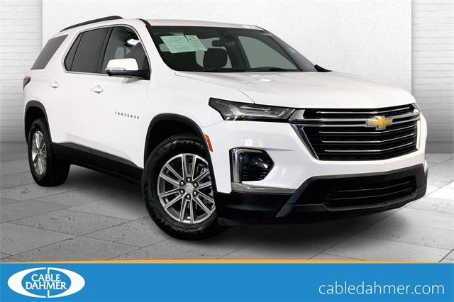 2023 Chevrolet Traverse AWD LT Cloth