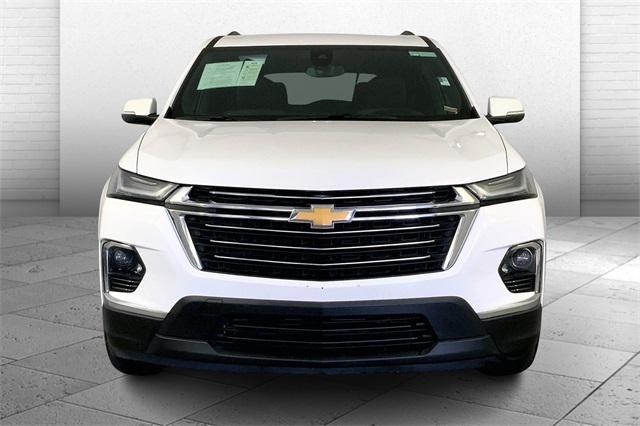 2023 Chevrolet Traverse AWD LT Cloth