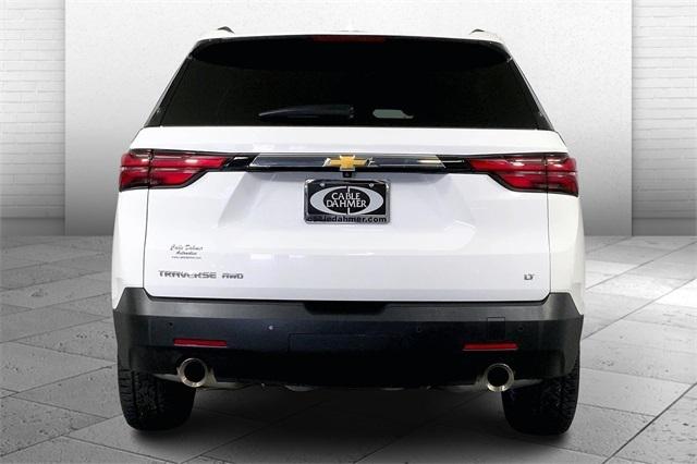 2023 Chevrolet Traverse AWD LT Cloth