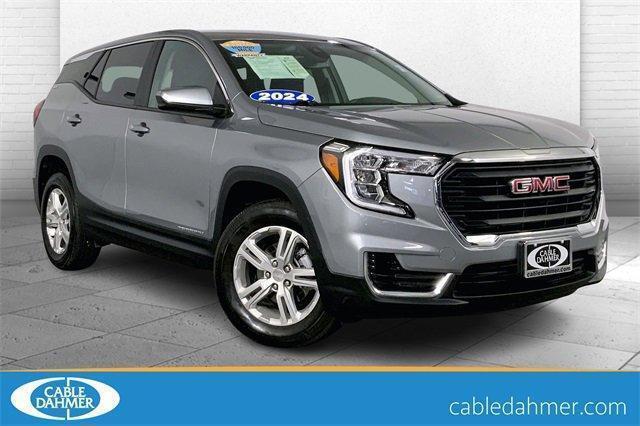 2024 GMC Terrain AWD SLE