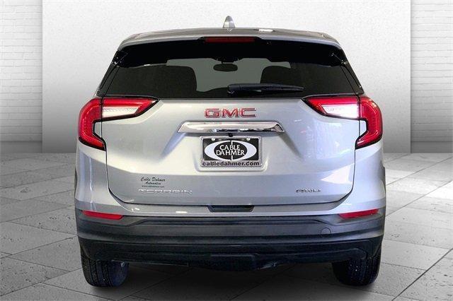 2024 GMC Terrain AWD SLE