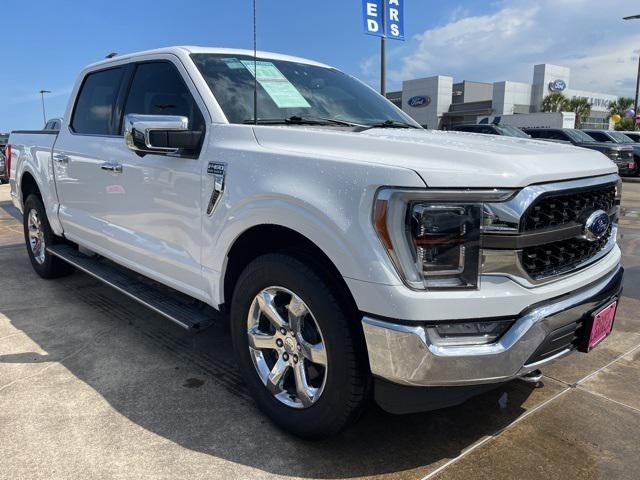 2021 Ford F-150 King Ranch