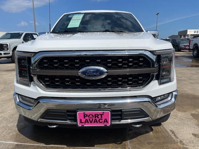 2021 Ford F-150 King Ranch