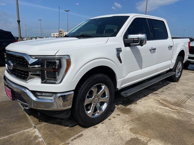 2021 Ford F-150 King Ranch