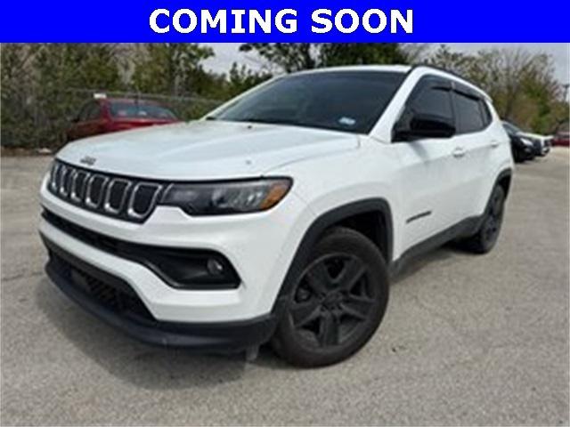 2022 Jeep Compass Latitude FWD