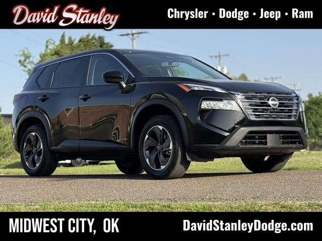 2024 Nissan Rogue SV FWD