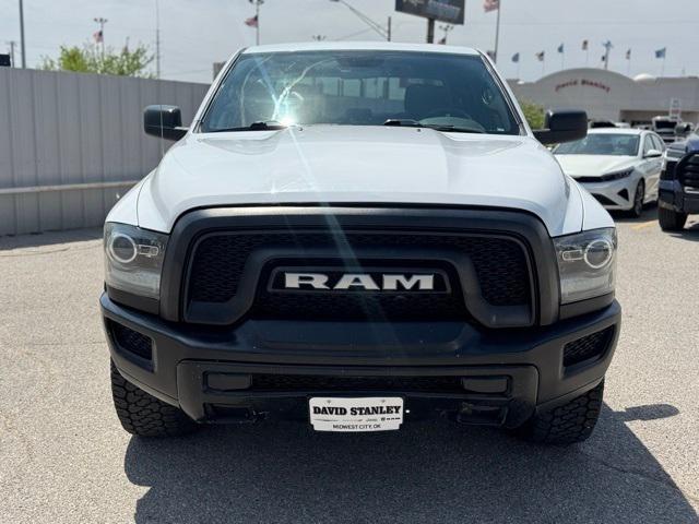 2021 RAM 1500 Classic Warlock Crew Cab 4x4 57 Box