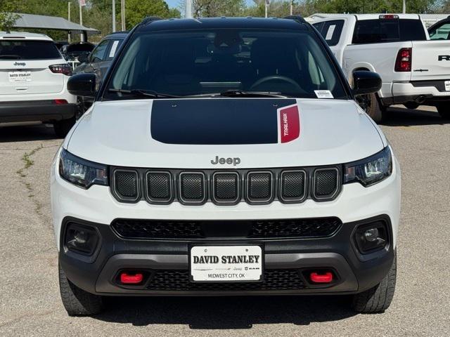 2022 Jeep Compass Trailhawk 4x4