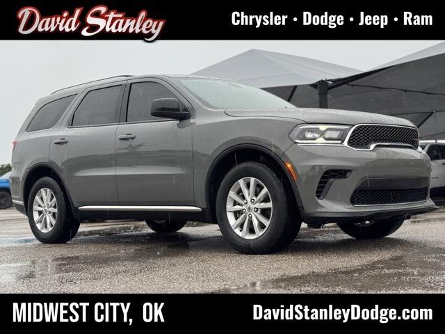 2023 Dodge Durango SXT RWD