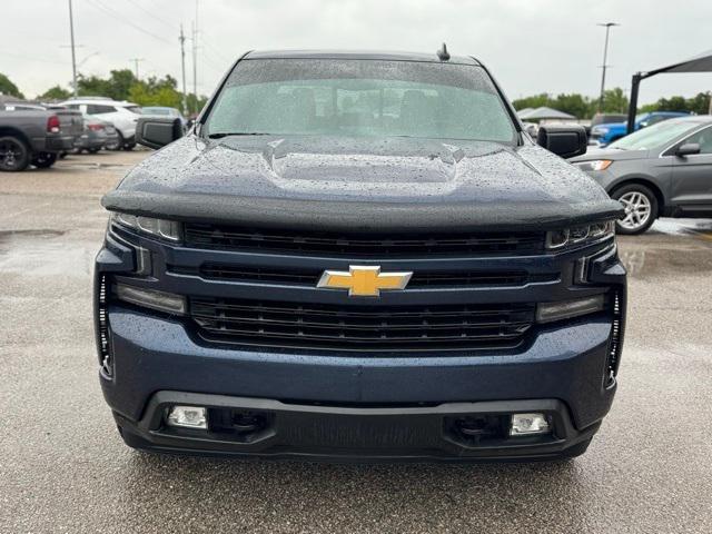 2020 Chevrolet Silverado 1500 4WD Crew Cab Short Bed RST