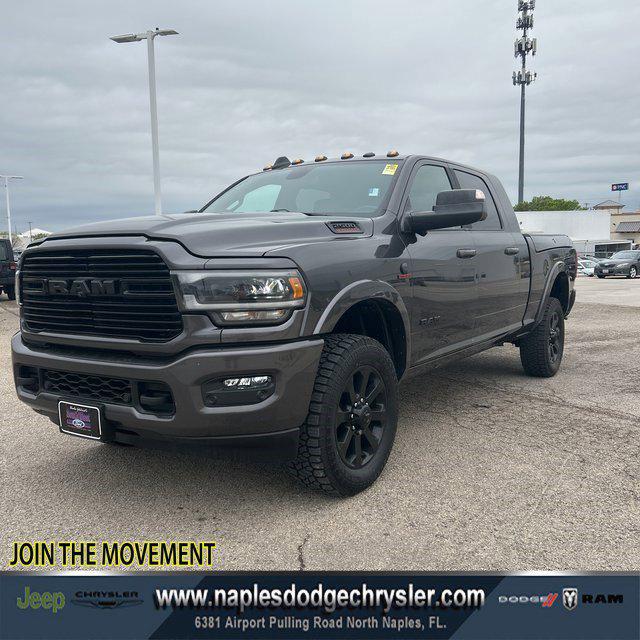 2021 RAM 2500 Laramie Mega Cab 4x4 64 Box