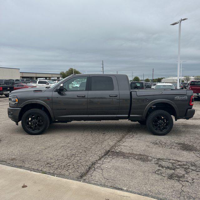 2021 RAM 2500 Laramie Mega Cab 4x4 64 Box