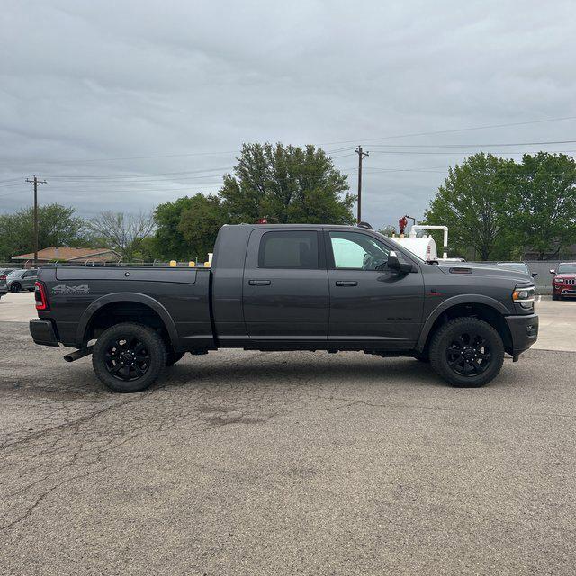 2021 RAM 2500 Laramie Mega Cab 4x4 64 Box