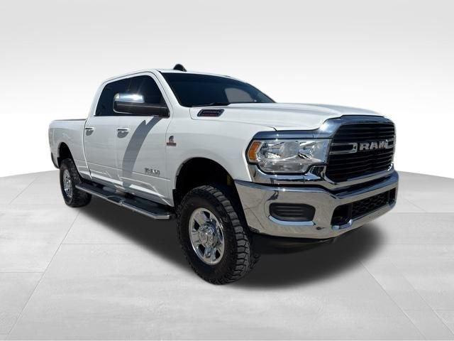 2019 RAM 2500 Big Horn Crew Cab 4x4 64 Box