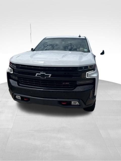 2021 Chevrolet Silverado 1500 4WD Crew Cab Short Bed LT Trail Boss
