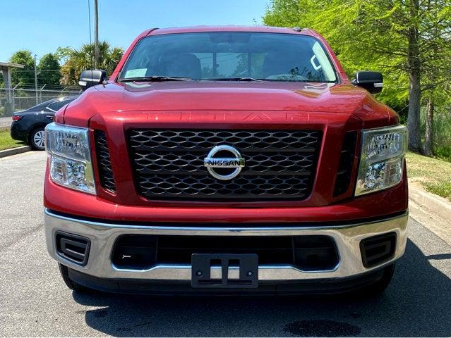 2019 Nissan TITAN SV