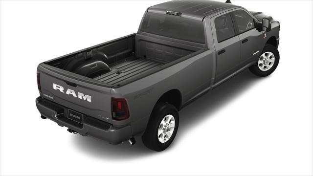 2025 RAM 2500 Big Horn Crew Cab 4x4 8 Box