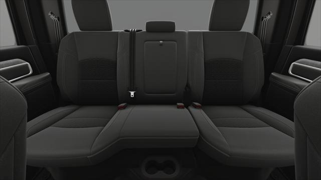 2025 RAM 2500 Big Horn Crew Cab 4x4 8 Box