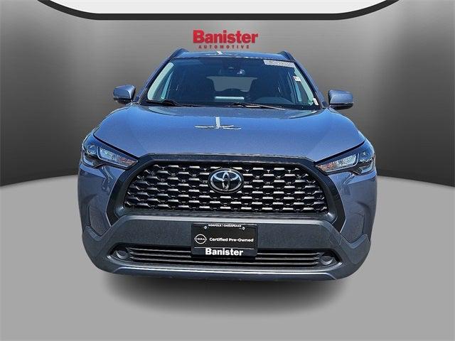 2022 Toyota Corolla Cross LE