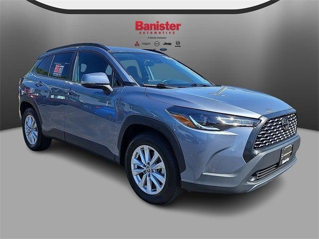 2022 Toyota Corolla Cross LE
