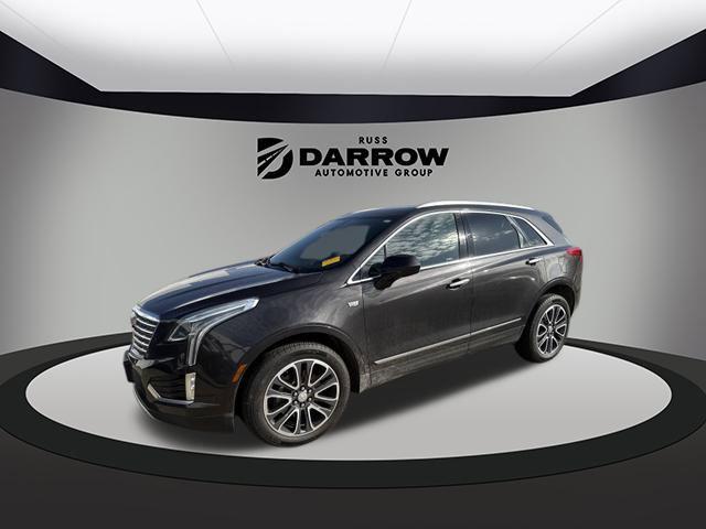 2018 Cadillac XT5 Platinum