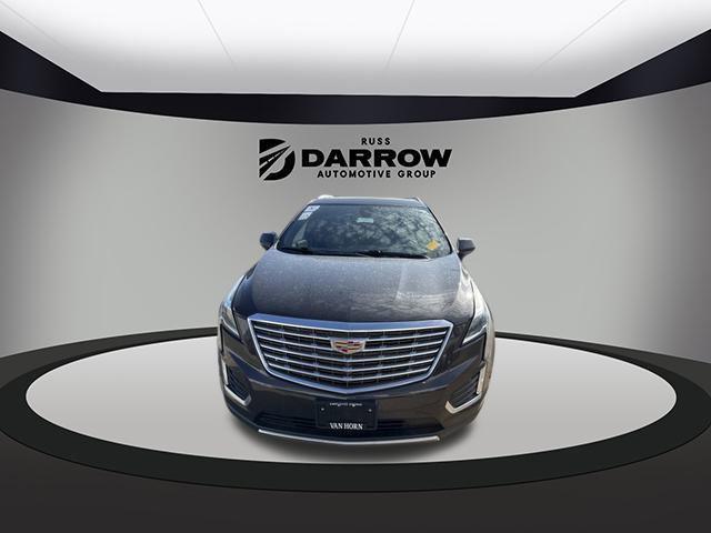 2018 Cadillac XT5 Platinum