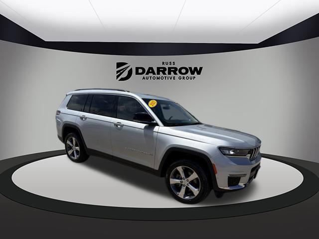 2021 Jeep Grand Cherokee L Limited 4x4