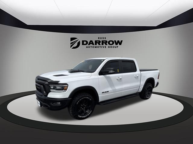 2021 RAM 1500 Rebel Crew Cab 4x4 57 Box