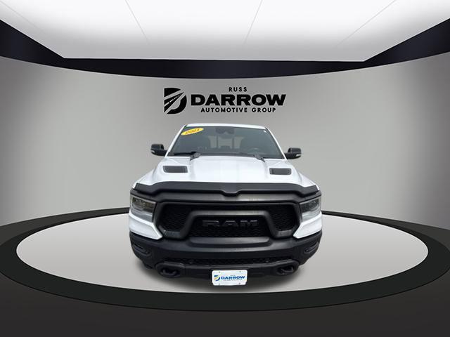 2021 RAM 1500 Rebel Crew Cab 4x4 57 Box