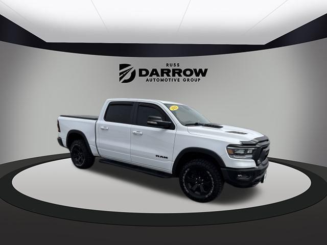 2021 RAM 1500 Rebel Crew Cab 4x4 57 Box