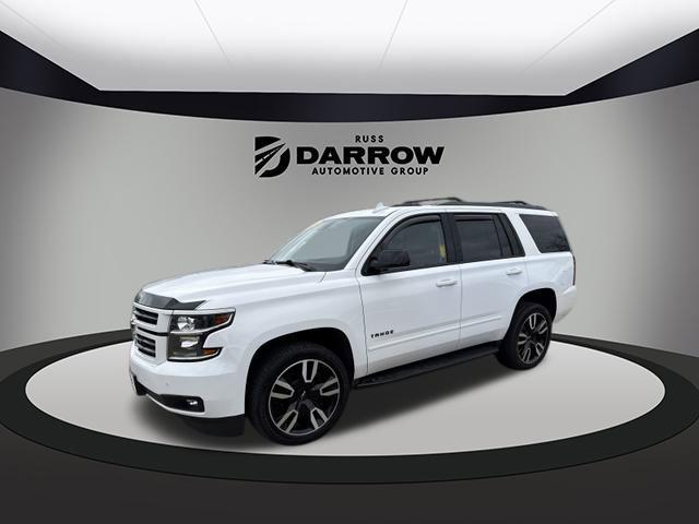 2020 Chevrolet Tahoe 4WD Premier