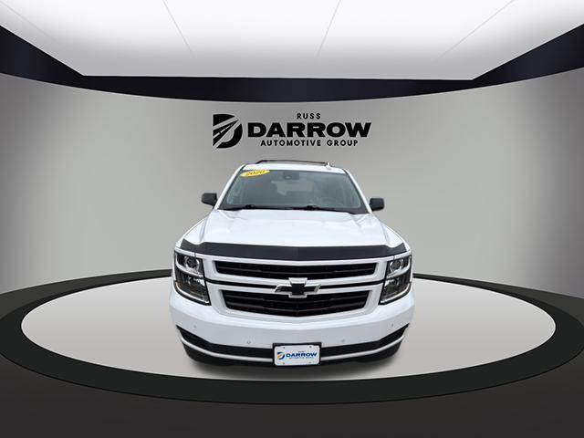 2020 Chevrolet Tahoe 4WD Premier