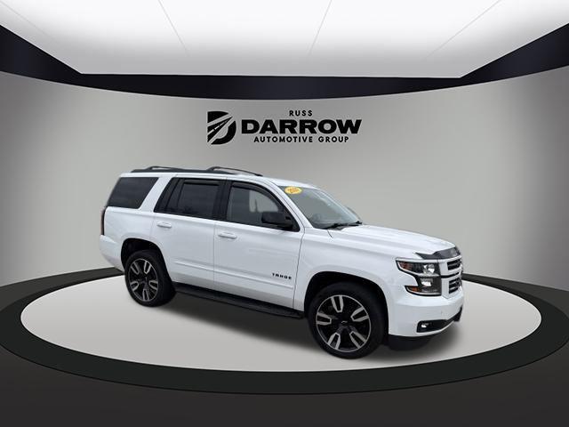 2020 Chevrolet Tahoe 4WD Premier
