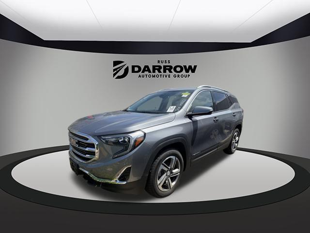 2021 GMC Terrain AWD SLT