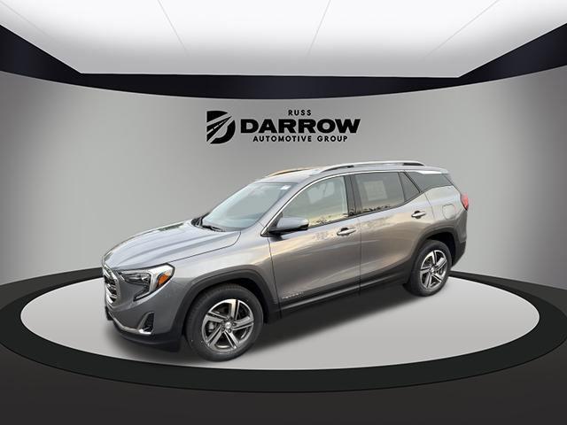 2021 GMC Terrain AWD SLT