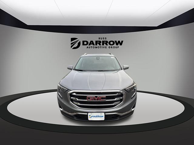 2021 GMC Terrain AWD SLT