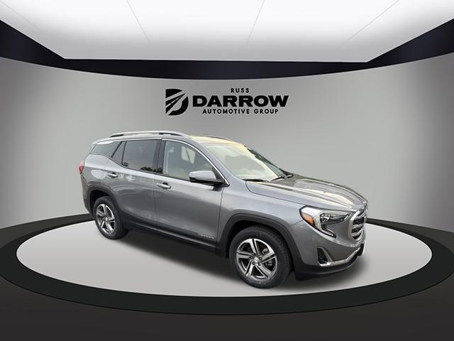 2021 GMC Terrain AWD SLT
