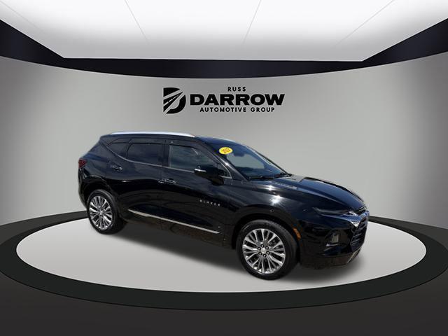2020 Chevrolet Blazer AWD Premier