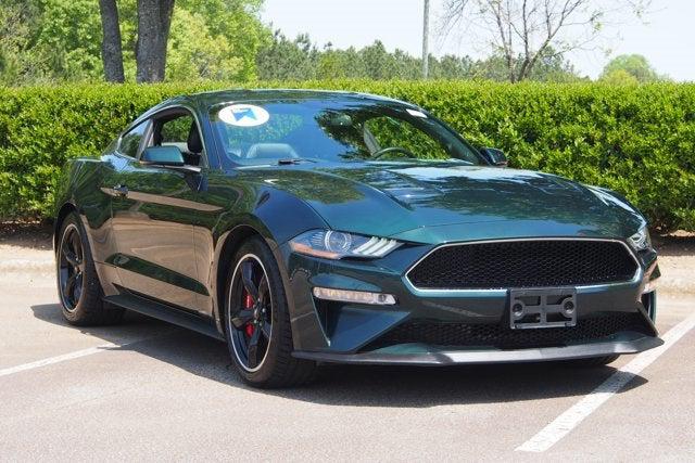2019 Ford Mustang BULLITT