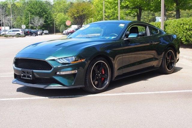 2019 Ford Mustang BULLITT