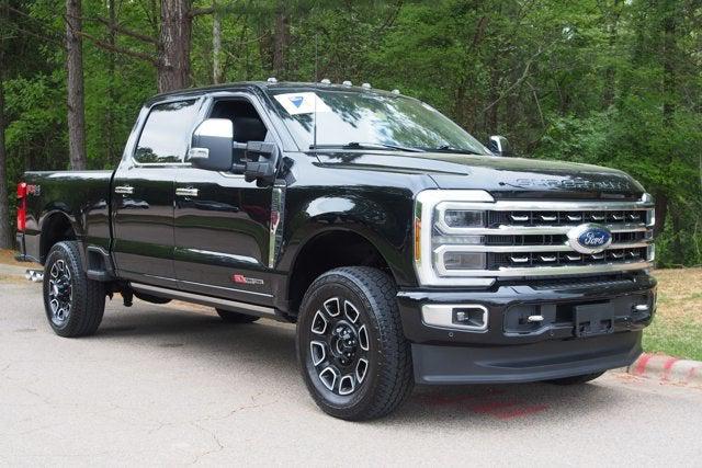 2024 Ford F-250 Platinum