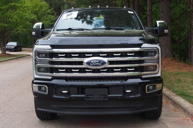 2024 Ford F-250 Platinum