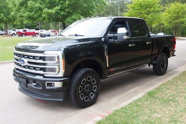 2024 Ford F-250 Platinum