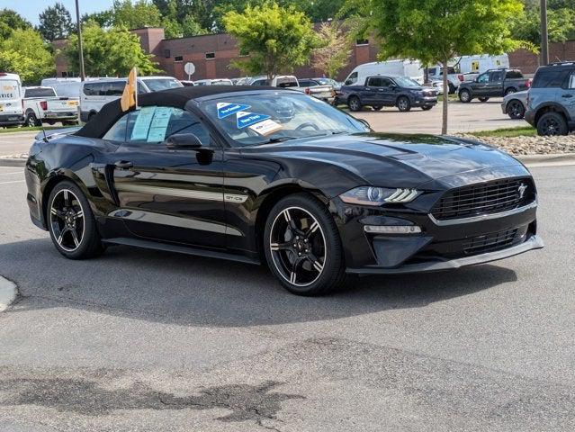 2020 Ford Mustang GT Premium Convertible