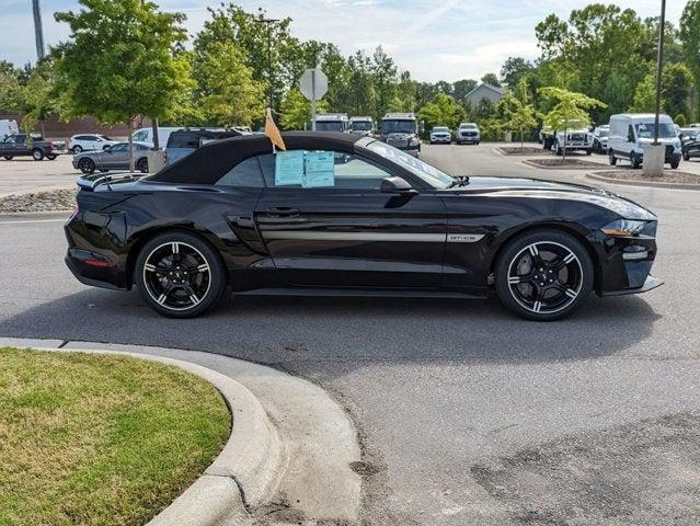 2020 Ford Mustang GT Premium Convertible